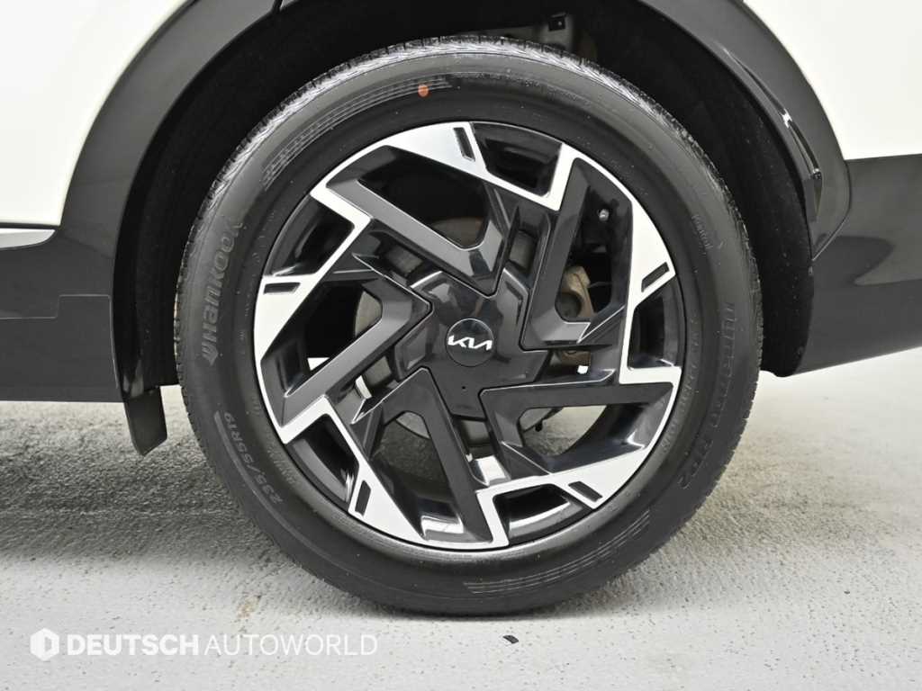 KIA Sportage - Vista 5