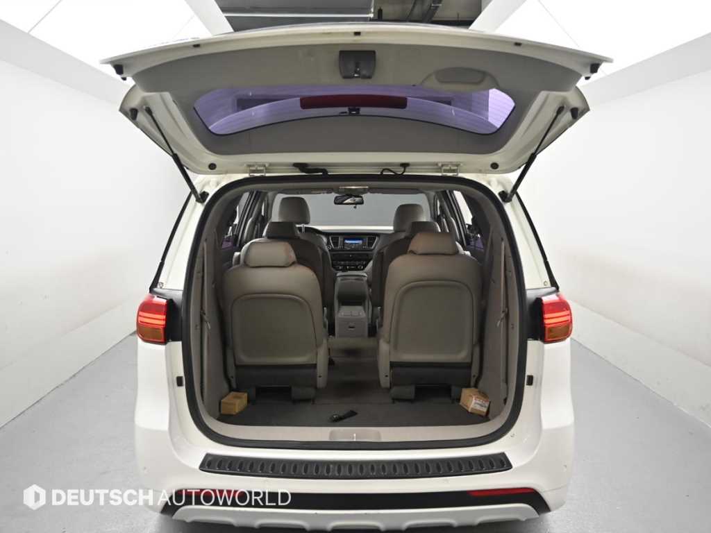 KIA Carnival 2015 Blanco - Importación desde Corea - HF Imports Iquique - Foto 19