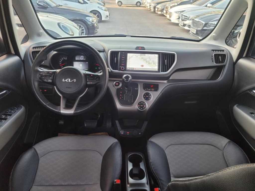 KIA Ray - Vista 7
