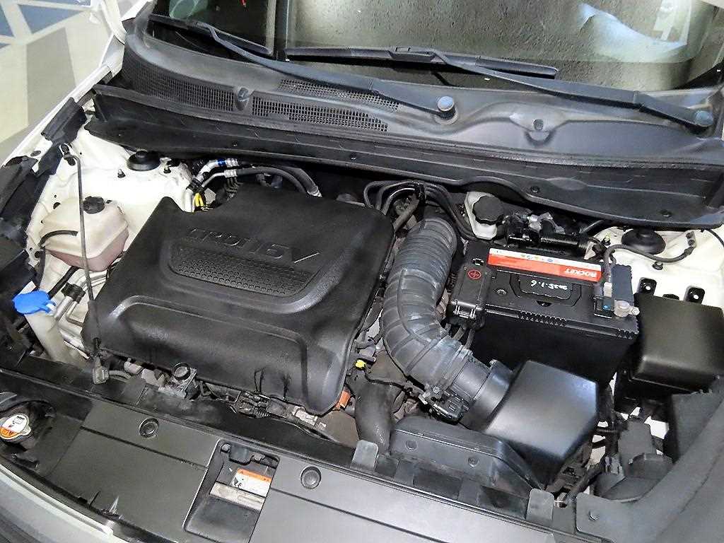 KIA Sportage 2012 Blanco - Importación desde Corea - HF Imports Iquique - Foto 19