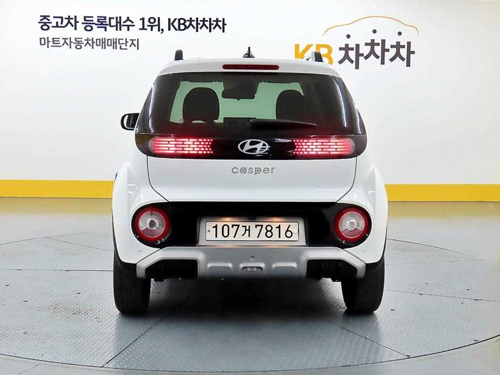 HYUNDAI Casper - Vista 3