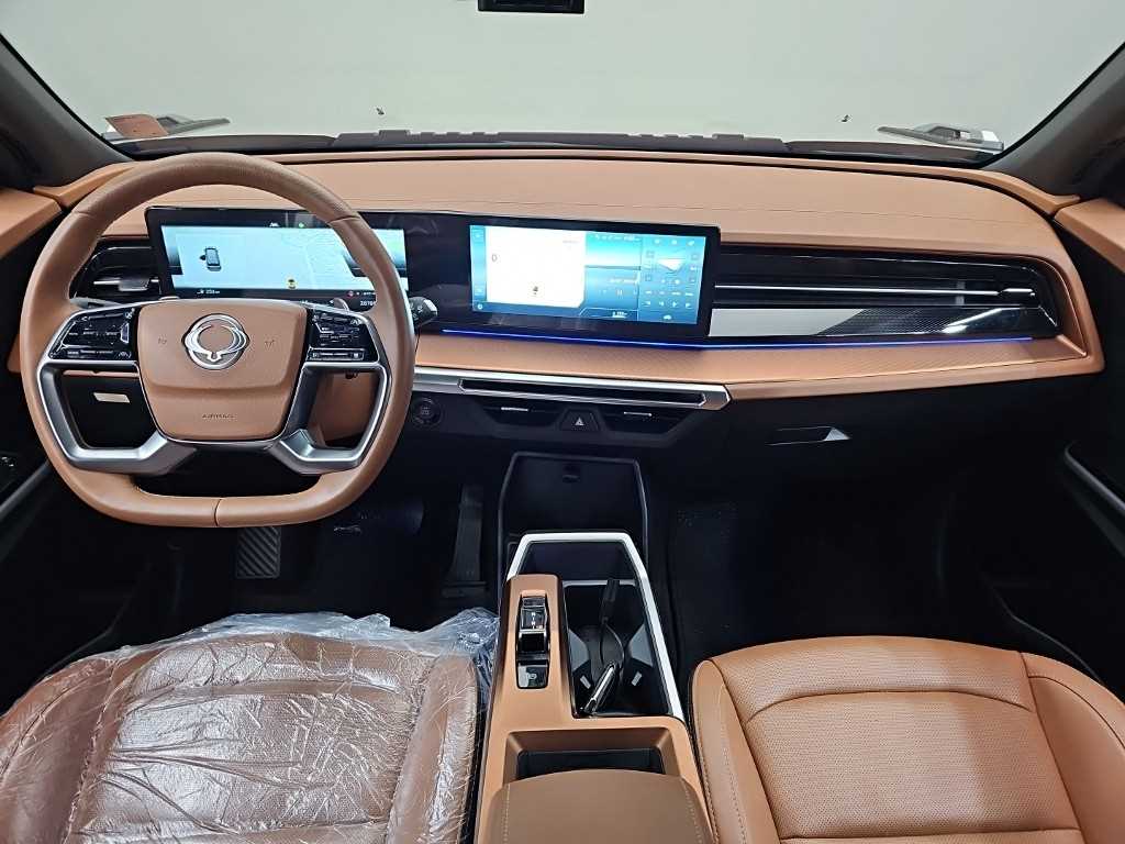 Ssangyong Torres - Vista 7
