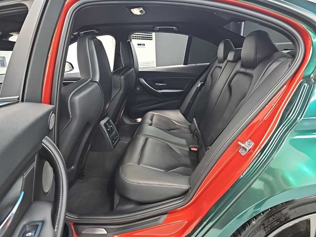 BMW 3 series - Vista 12