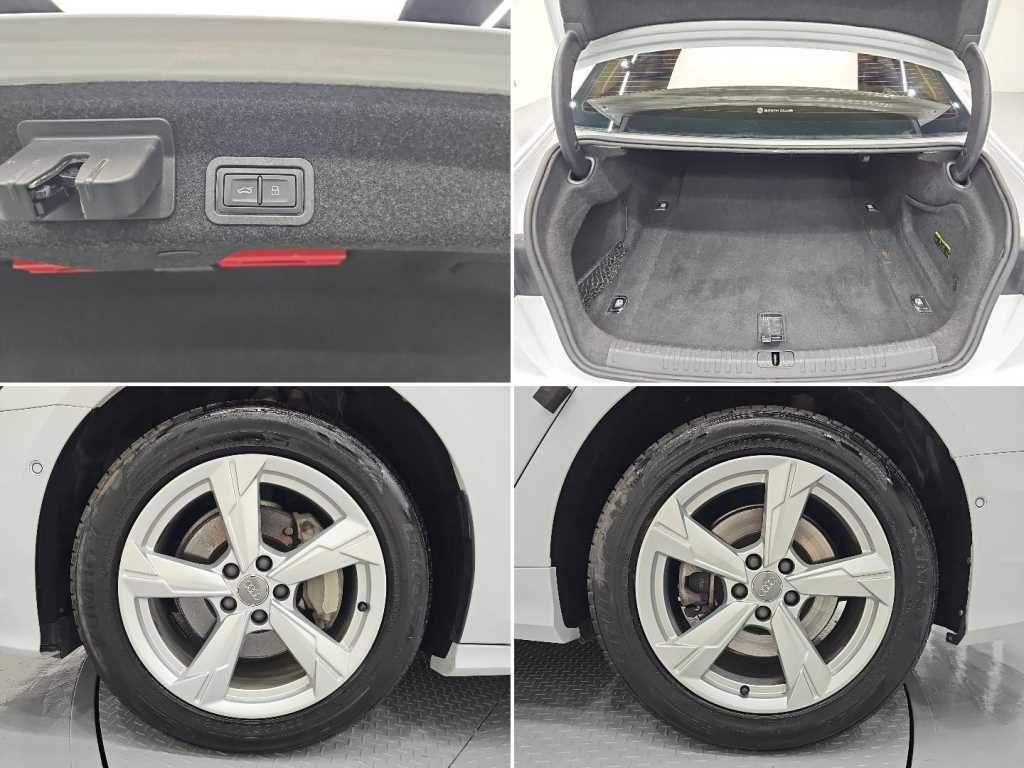 Audi A6 2020 Blanco - Importación desde Corea - HF Imports Iquique - Foto 18