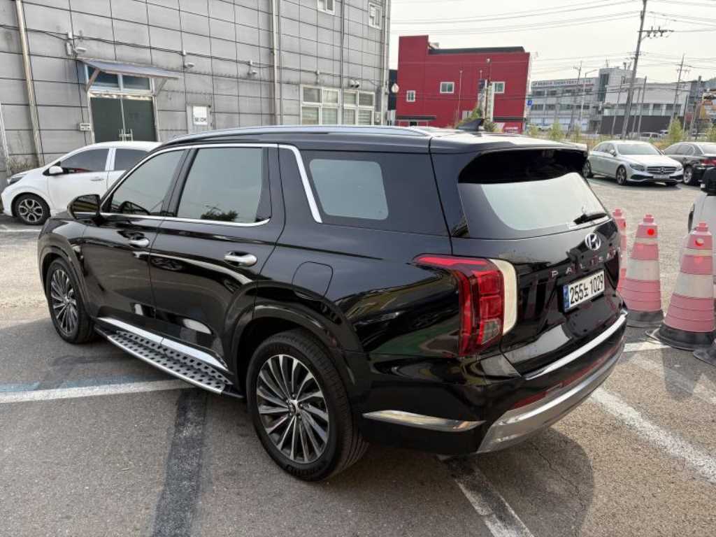 HYUNDAI Palisade - Vista 5