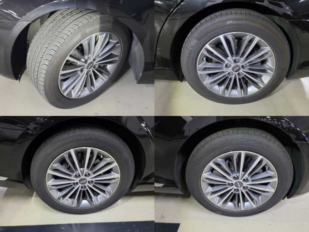 Genesis EQ900 2018 Negro - Importación desde Corea - HF Imports Iquique - Foto 20