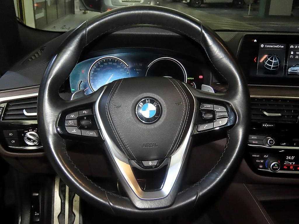 BMW 5 Series - Vista 8