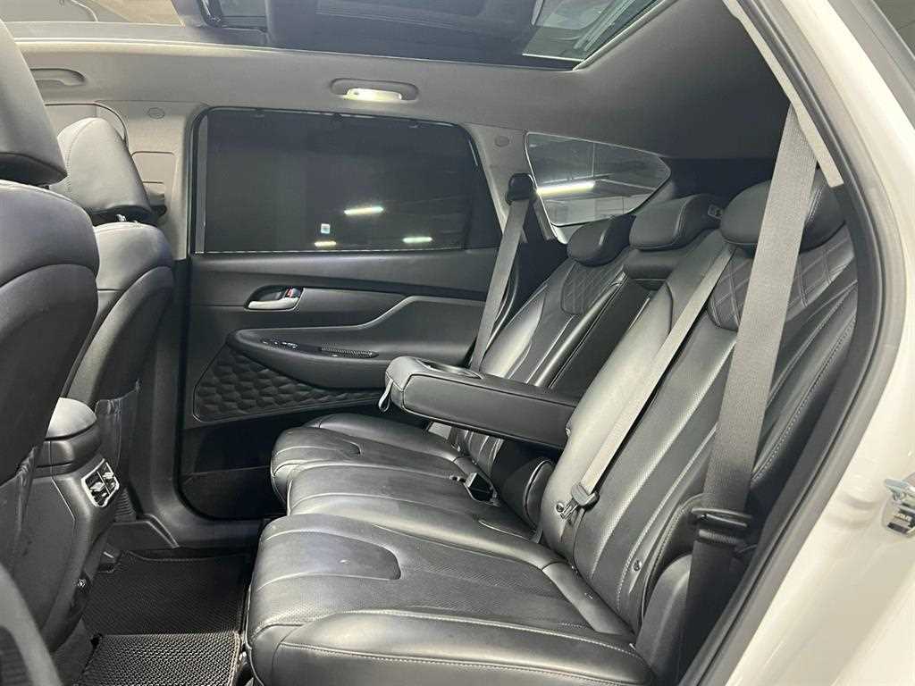 HYUNDAI Santa Fe 2021 Blanco - Importación desde Corea - HF Imports Iquique - Foto 1