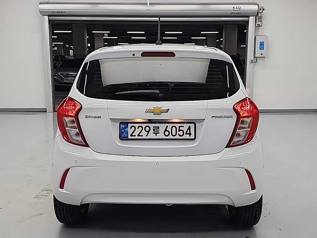 Chevrolet Spark - Vista 3