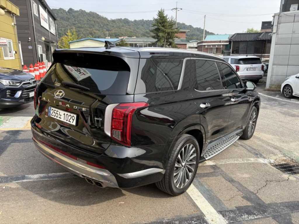 HYUNDAI Palisade - Vista 7
