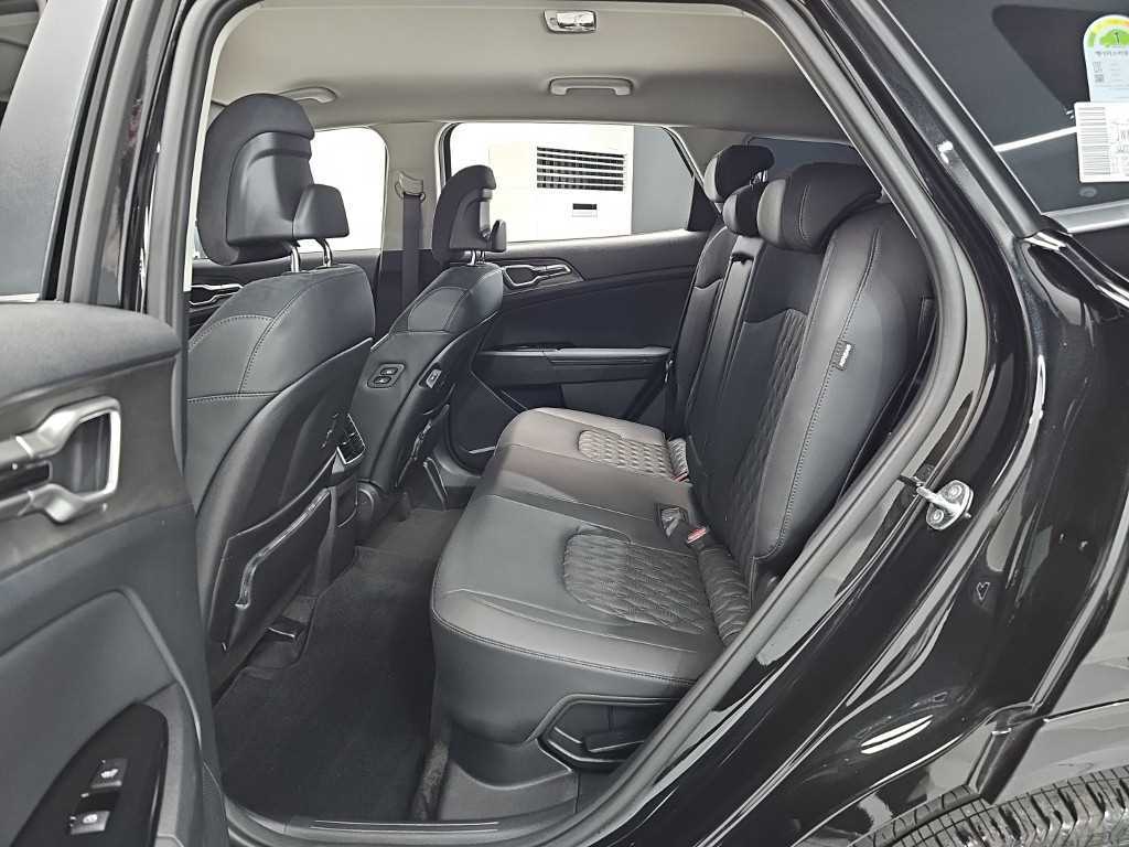 KIA Sportage - Vista 12