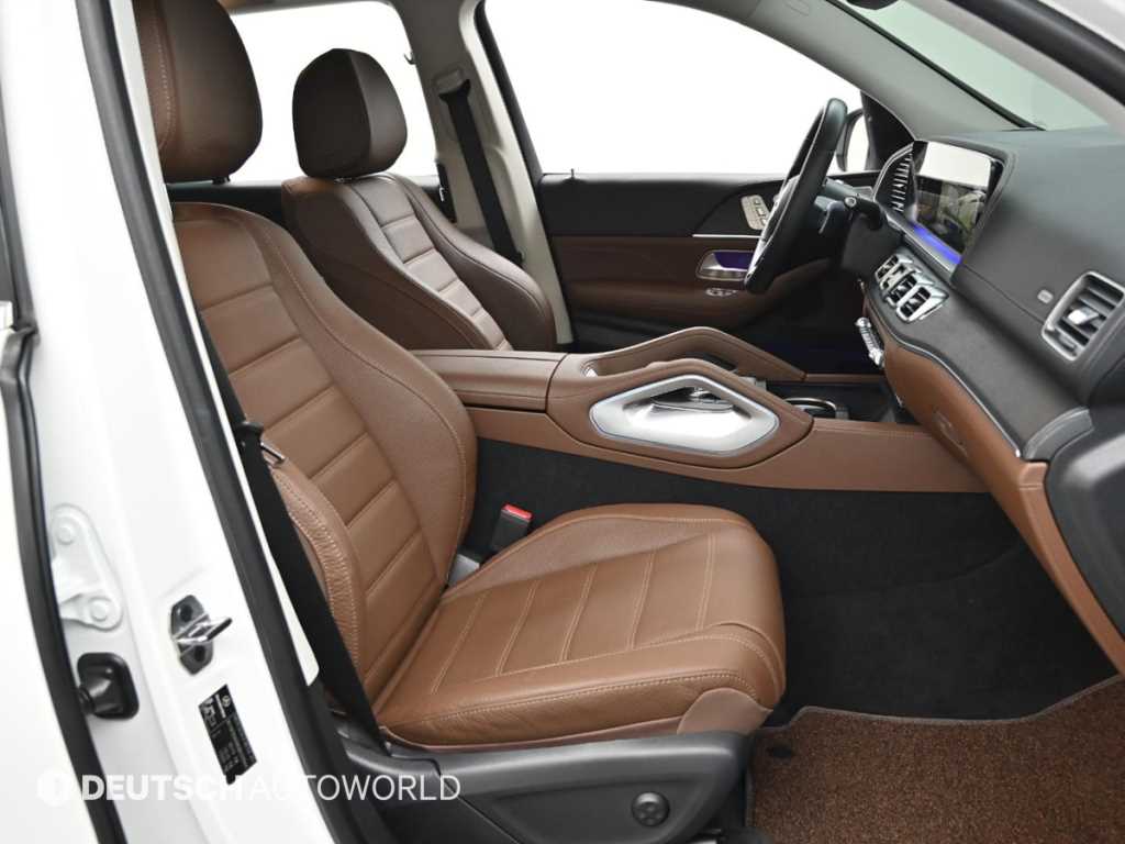Mercedes Benz GLE Class - Vista 10