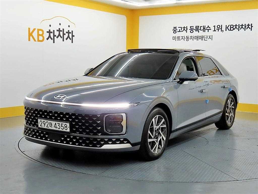 HYUNDAI Grandeur - Vista 2