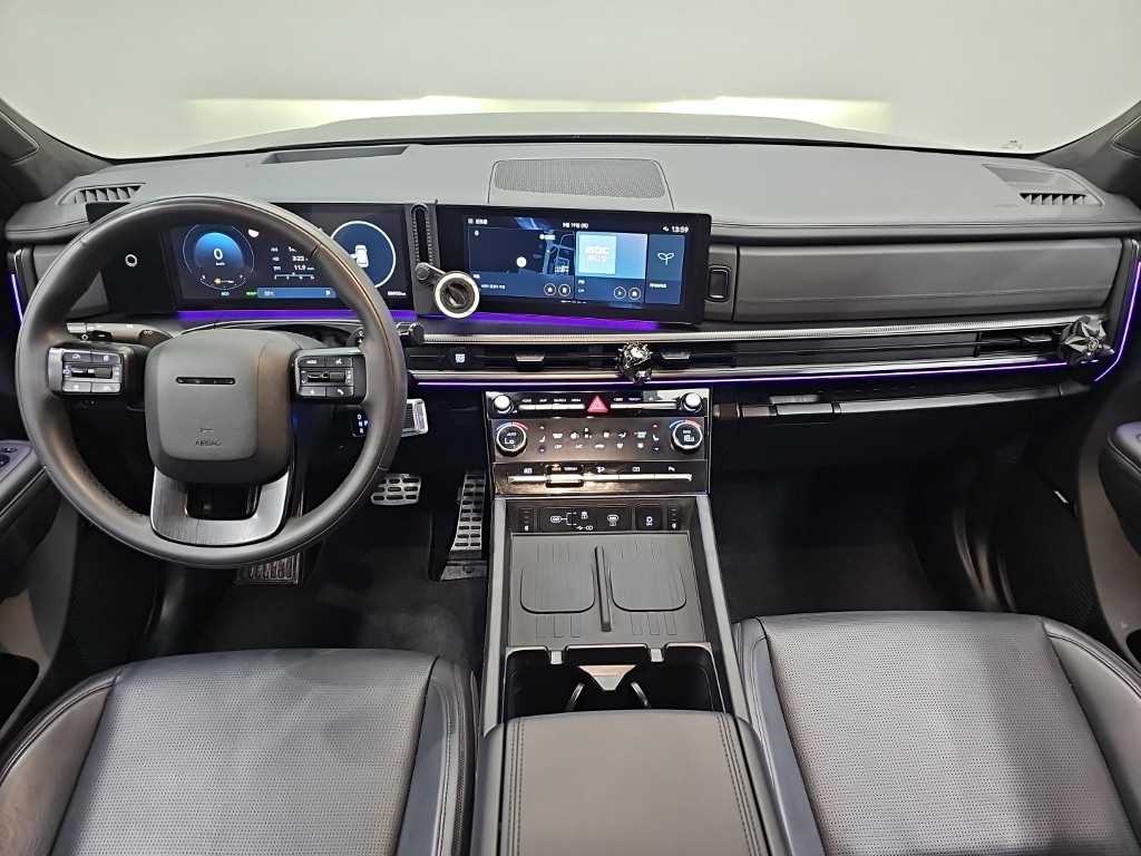 HYUNDAI Santa Fe - Vista 7