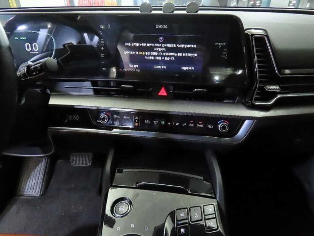 KIA Sportage - Vista 11