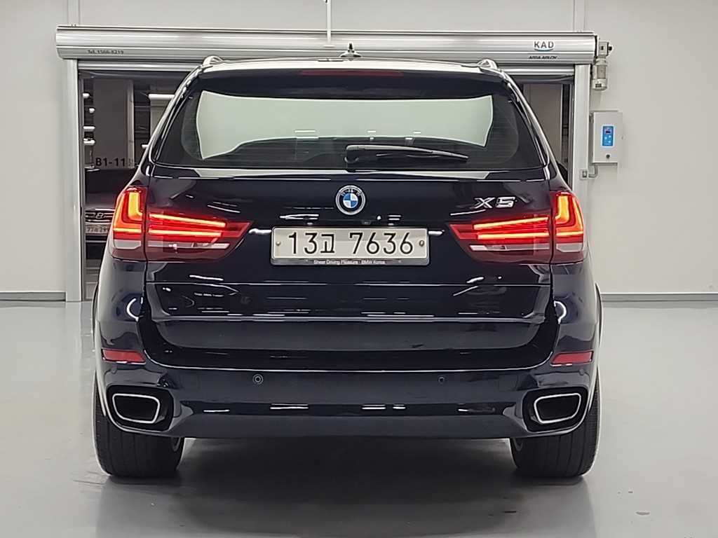 BMW X5 - Vista 3