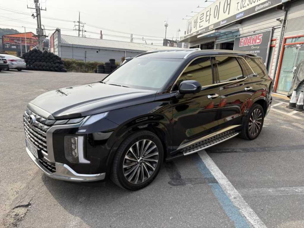 HYUNDAI Palisade - Vista 6