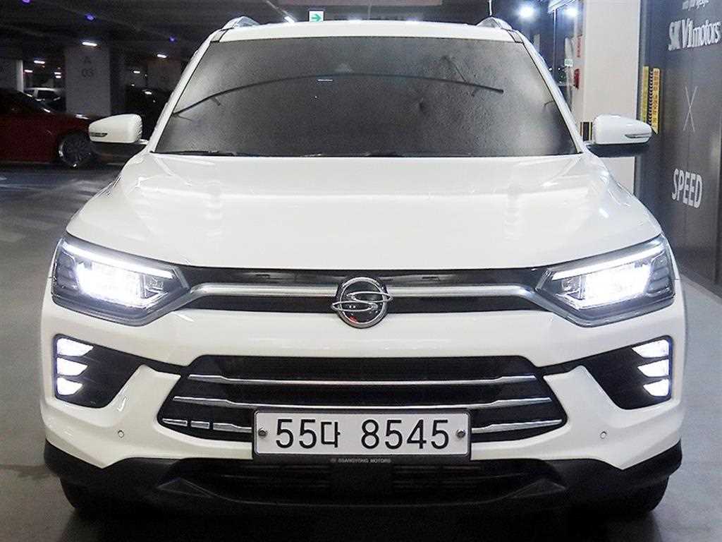 Ssangyong Korando - Vista 2