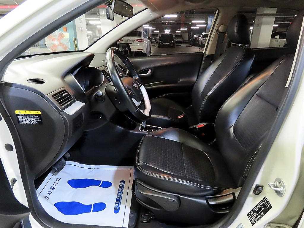 KIA Morning - Vista 6