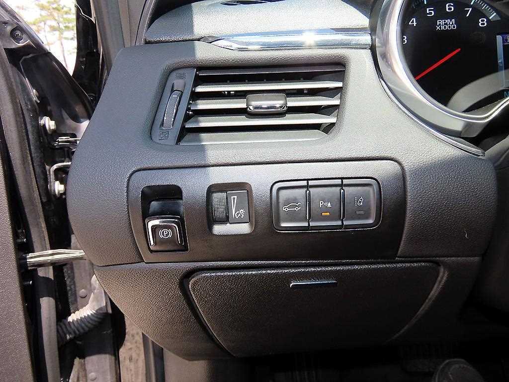 Chevrolet Impala - Vista 12