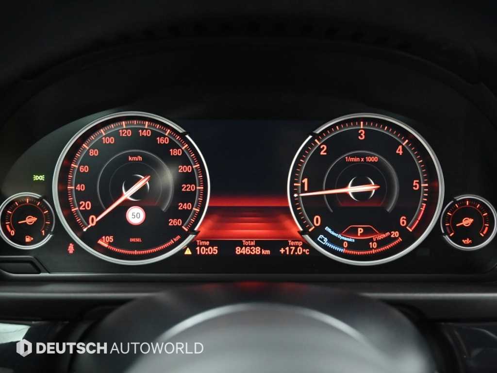 BMW 5 Series - Vista 8