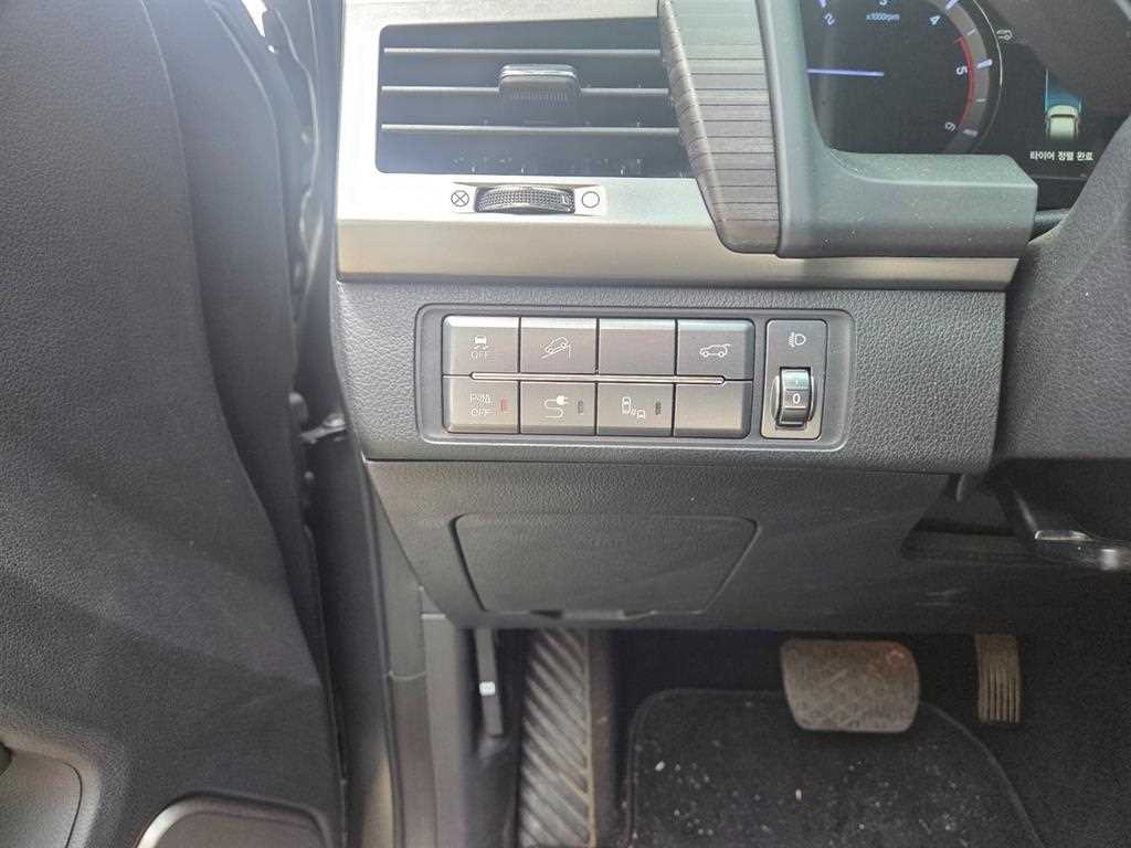 Ssangyong Rexton - Vista 4