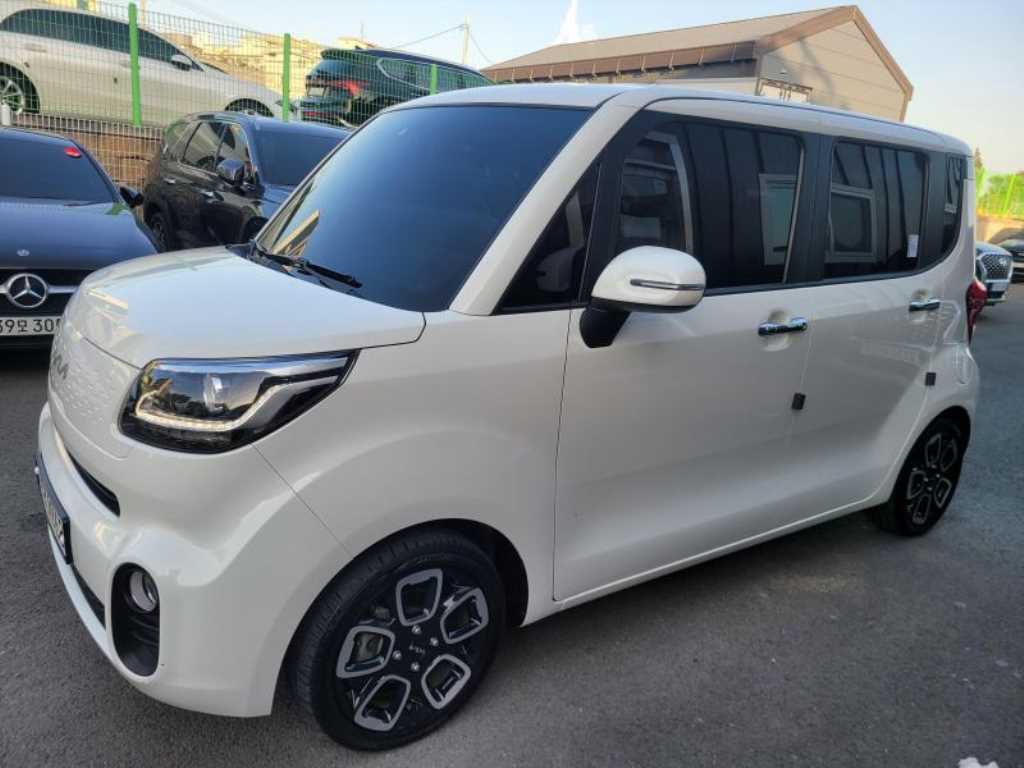 KIA Ray - Vista 3