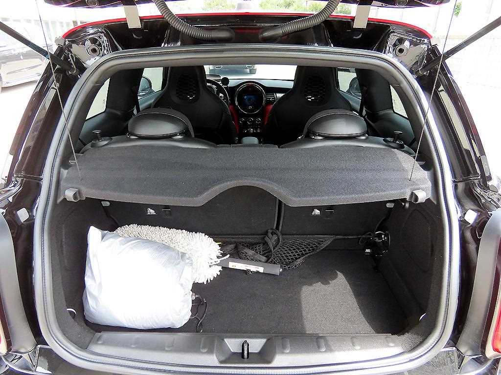 Mini Cooper 2018 Negro - Importación desde Corea - HF Imports Iquique - Foto 18