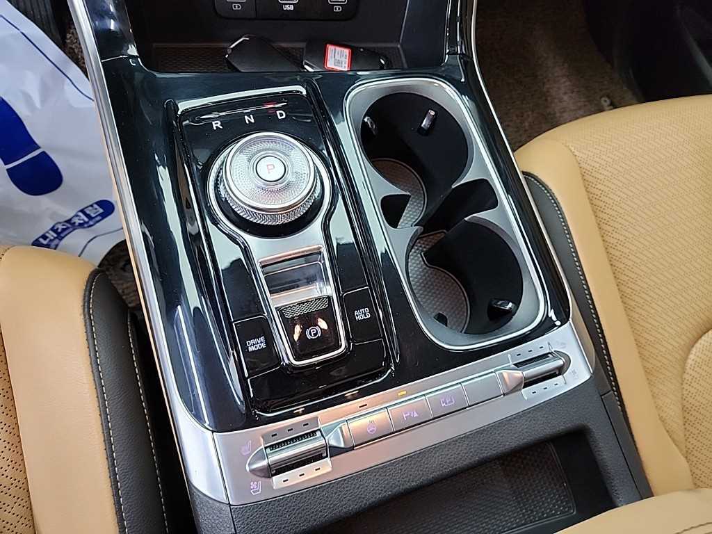 KIA Carnival - Vista 8