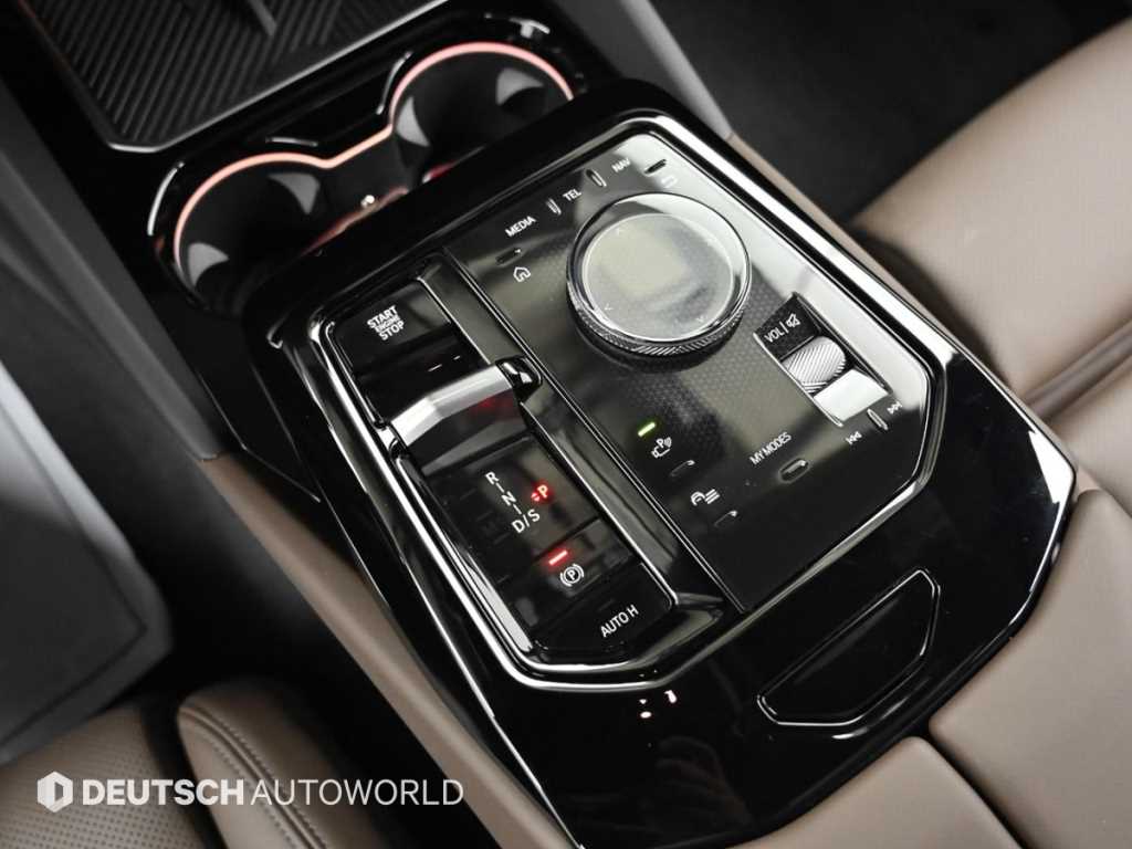 BMW 5 Series - Vista 9