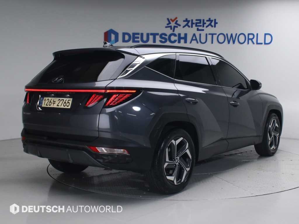 HYUNDAI Tucson - Vista 2