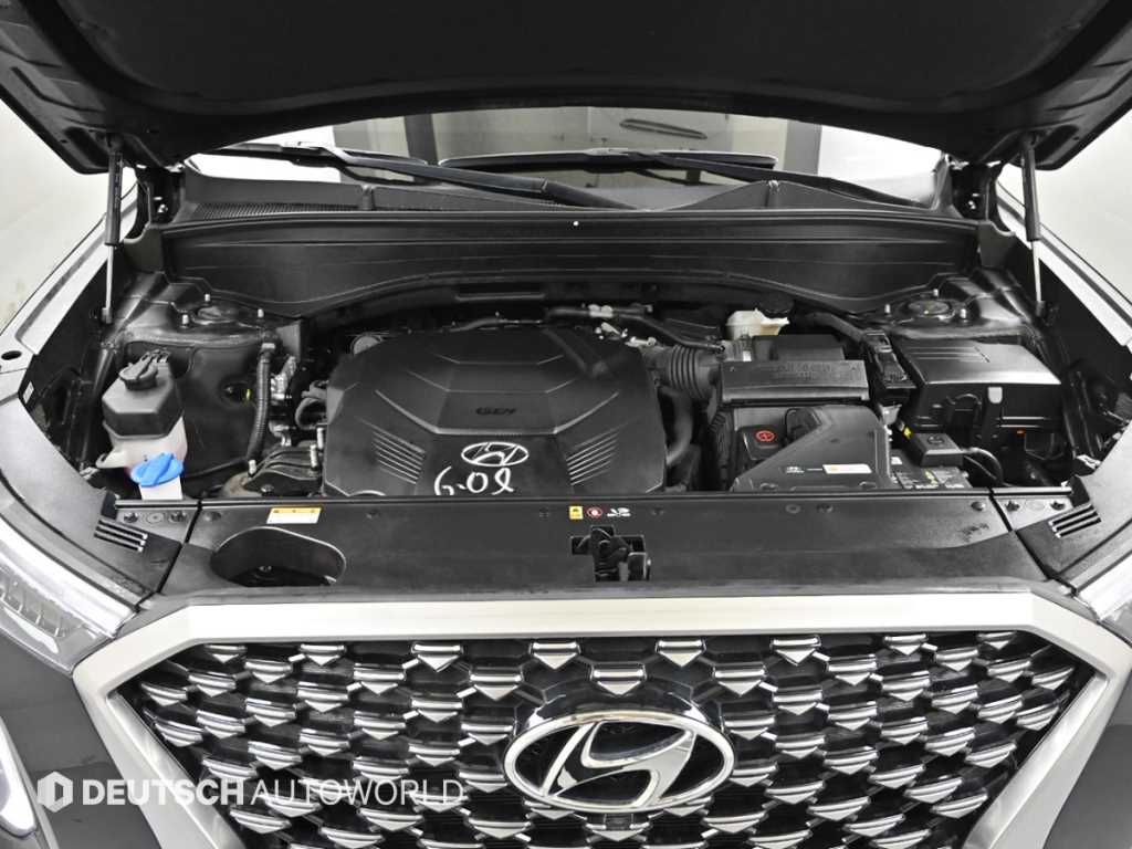 HYUNDAI Palisade - Vista 6