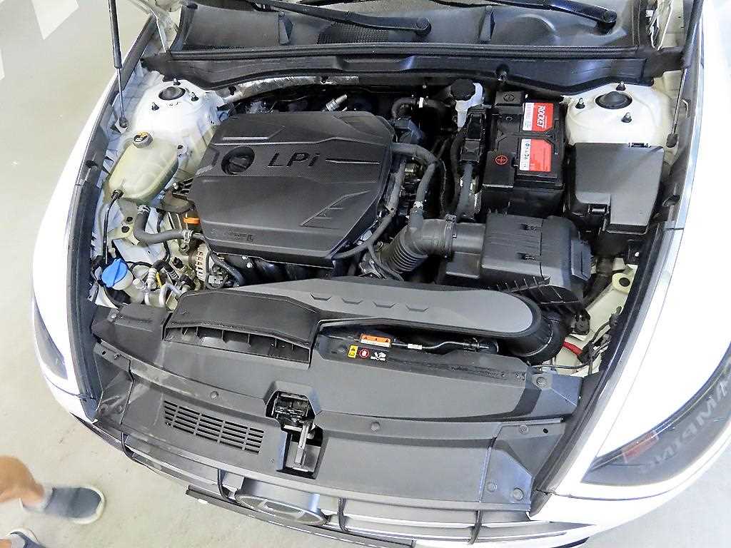 HYUNDAI Sonata 2020 Blanco - Importación desde Corea - HF Imports Iquique - Foto 18