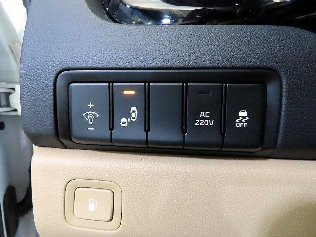 KIA Carnival 2018 Blanco - Importación desde Corea - HF Imports Iquique - Foto 14
