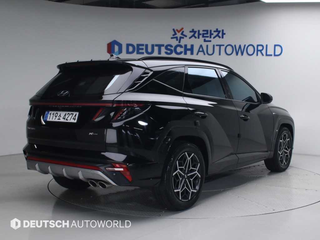 HYUNDAI Tucson - Vista 2