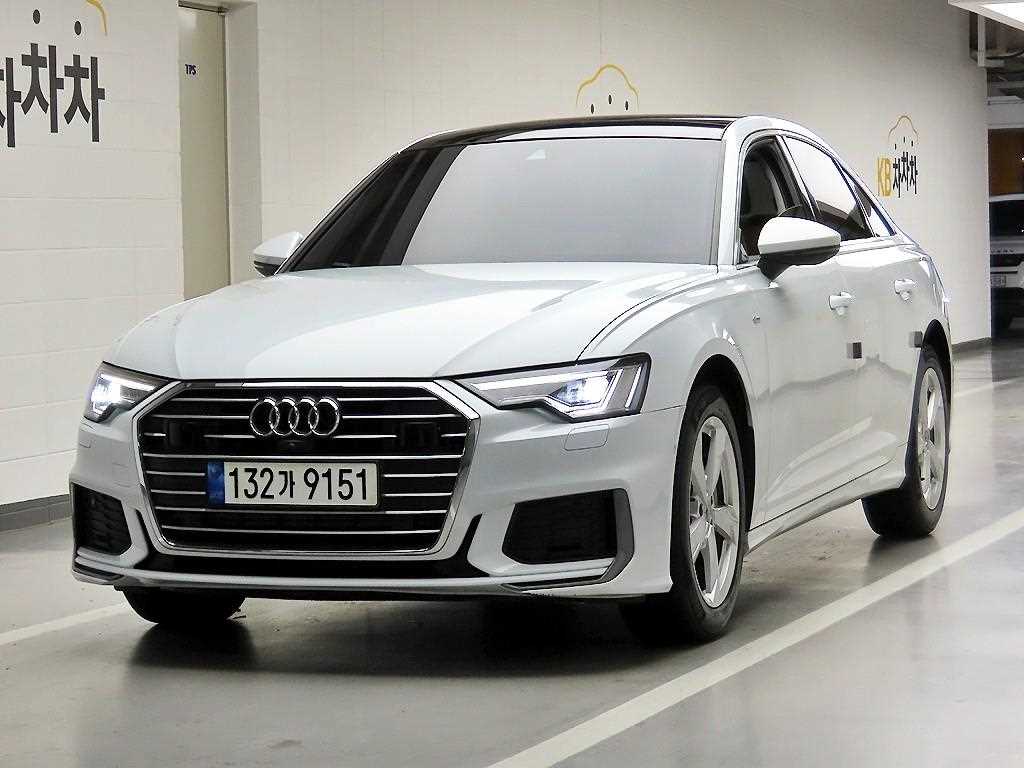 Audi A6 - Vista 2