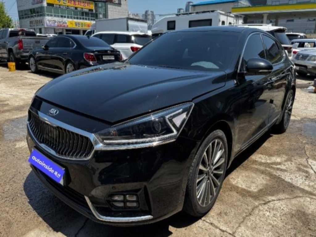KIA K7 - Vista 2