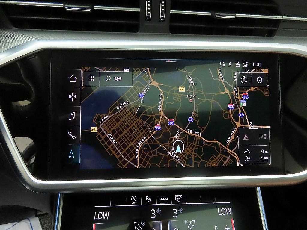 Audi A6 - Vista 9