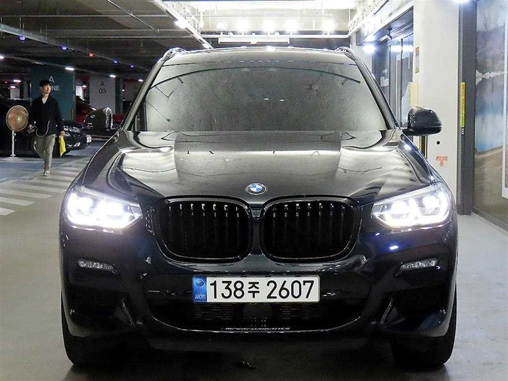 BMW X3 - Vista 2