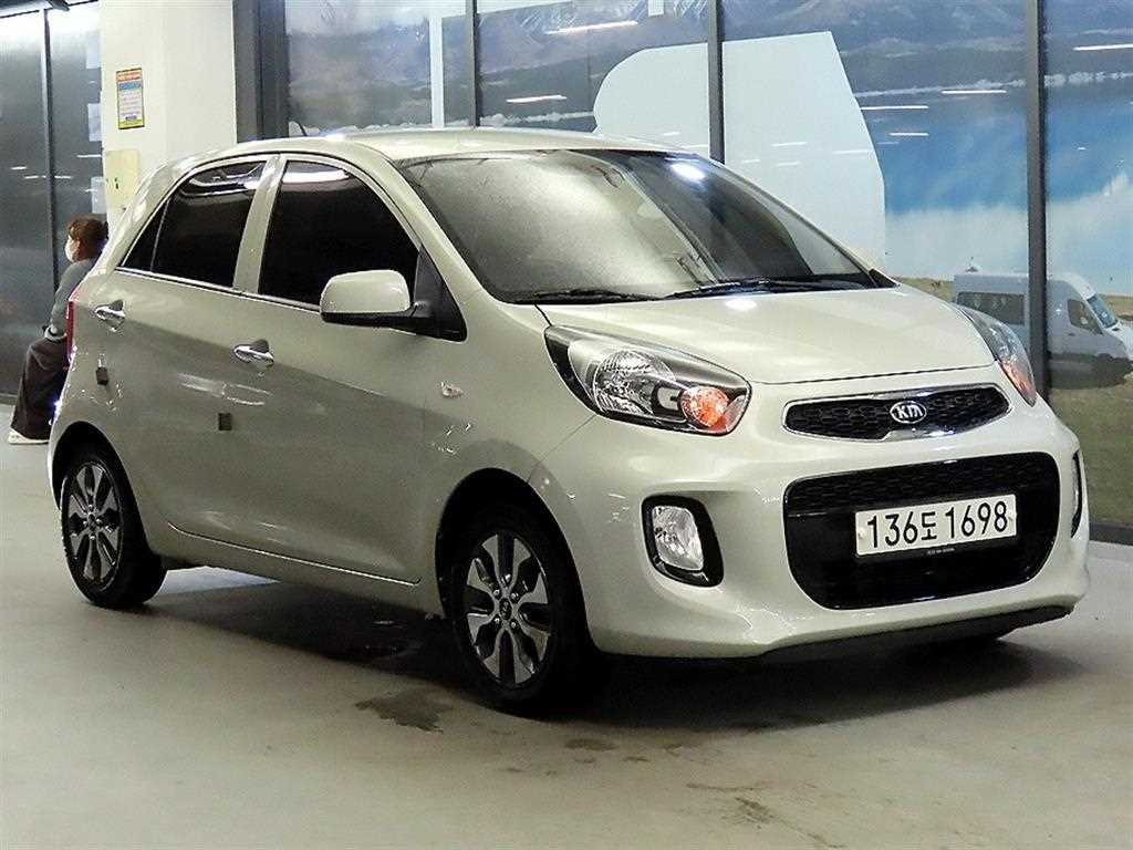 KIA Morning - Vista 2