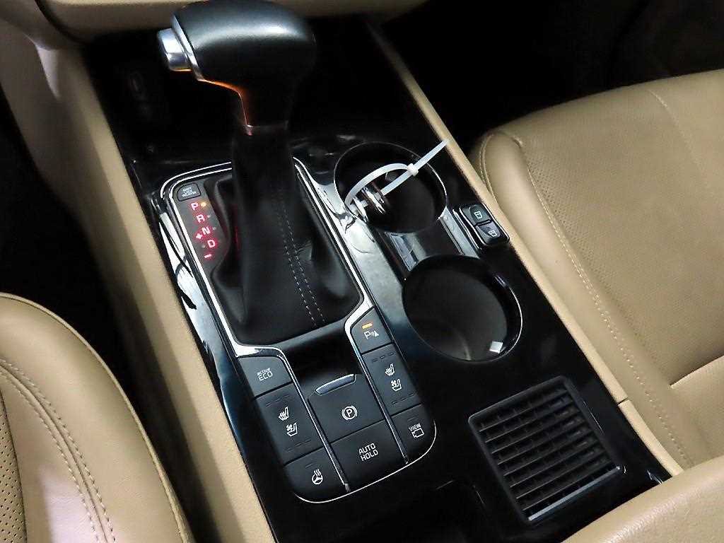 KIA Carnival - Vista 12