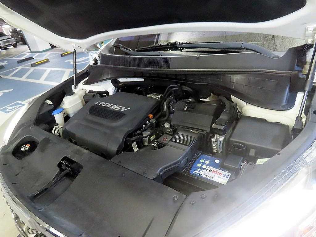 KIA Sorento 2016 Blanco - Importación desde Corea - HF Imports Iquique - Foto 19