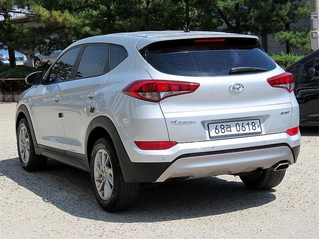 HYUNDAI Tucson - Vista 3