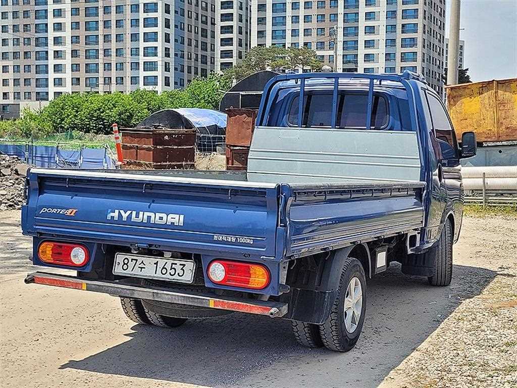 Small Truck Cargo (small) - Vista 5