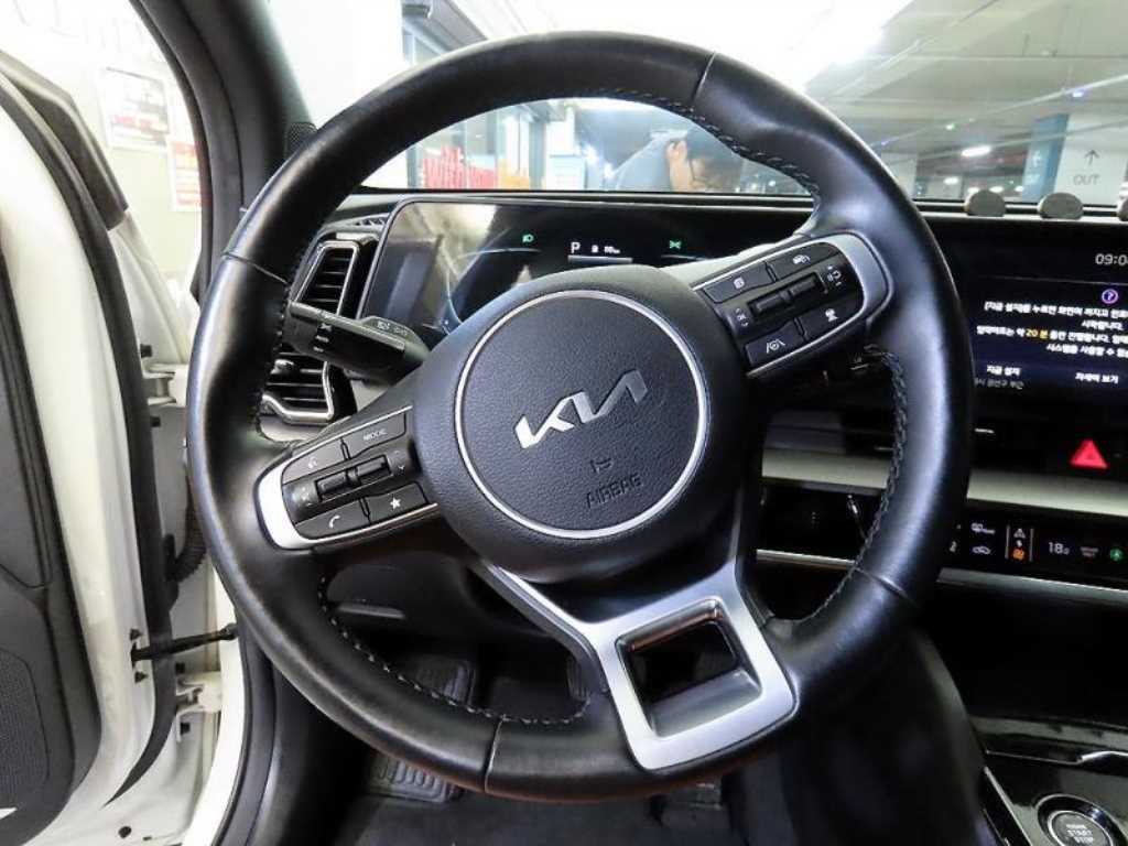 KIA Sportage - Vista 8