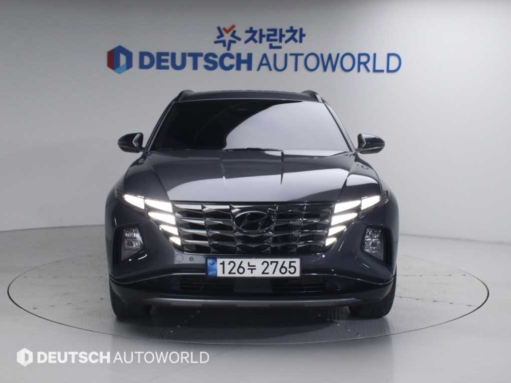 HYUNDAI Tucson - Vista 3