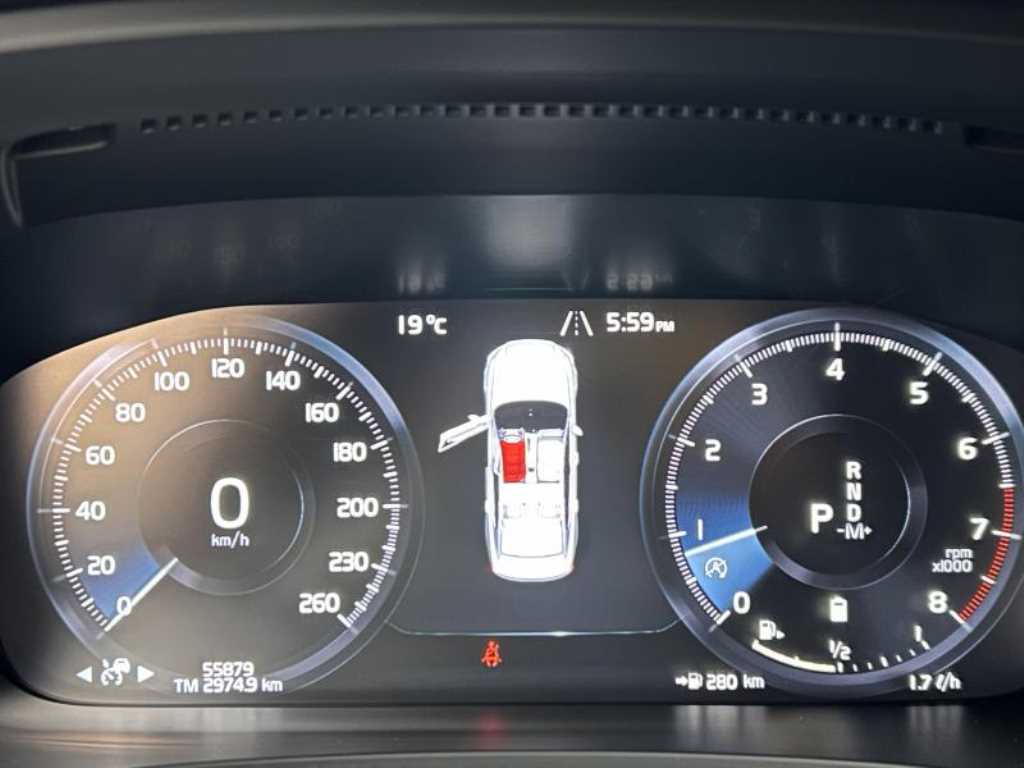 Volvo S90 2021 - Importación desde Corea - HF Imports Iquique - Foto 16