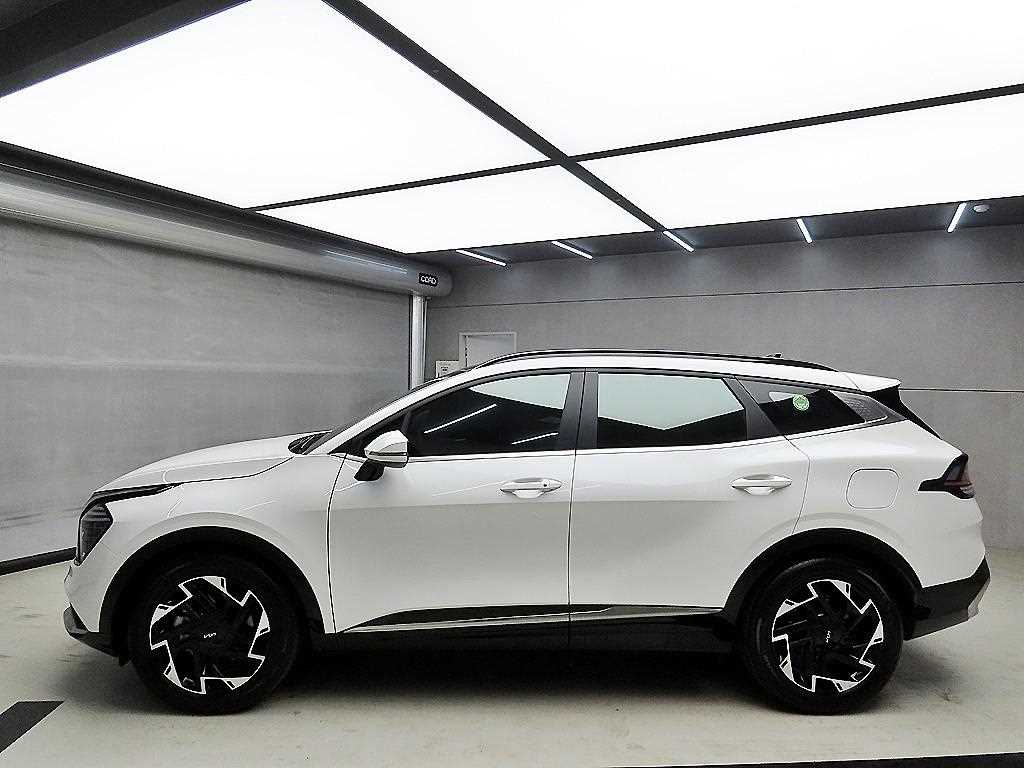 KIA Sportage - Vista 4