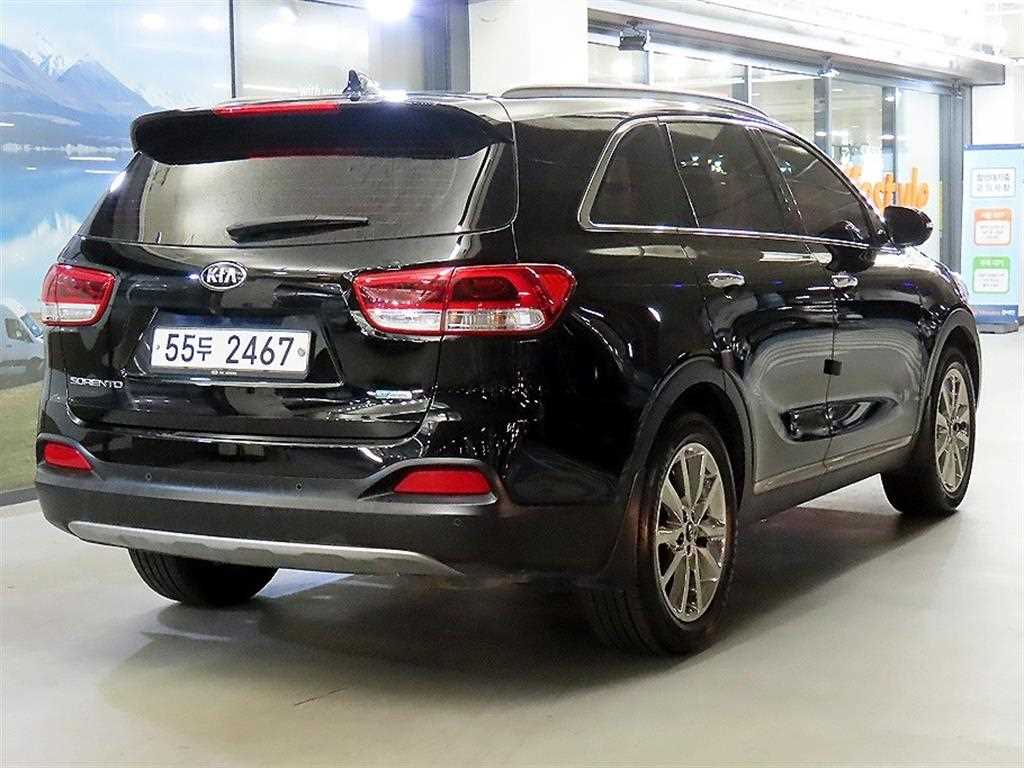 KIA Sorento - Vista 4