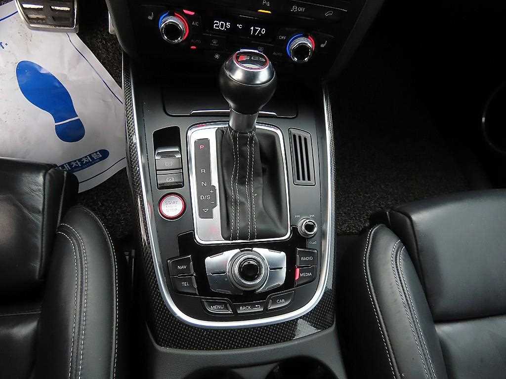 Audi SQ5 - Vista 10